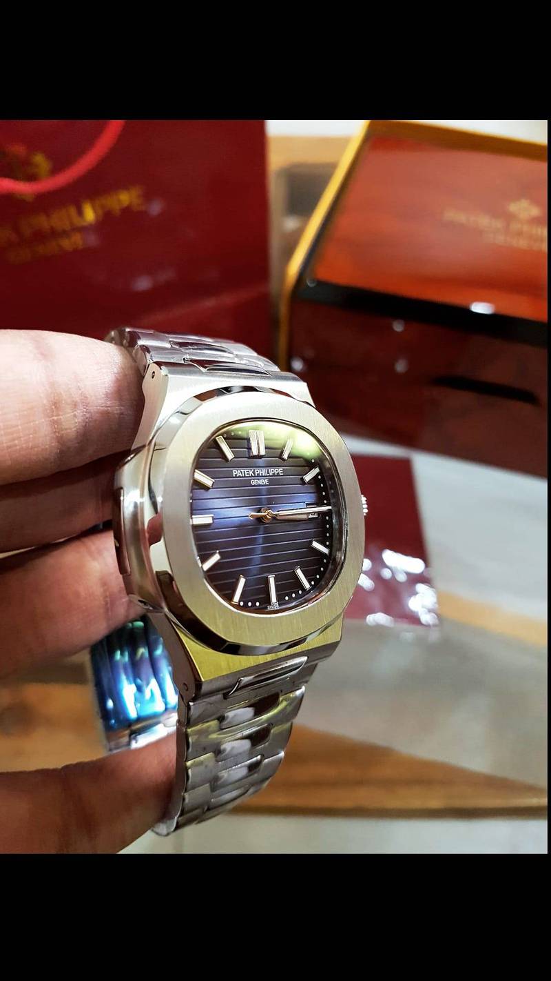 PATEK PHILIPPE 5711 fresh import 5