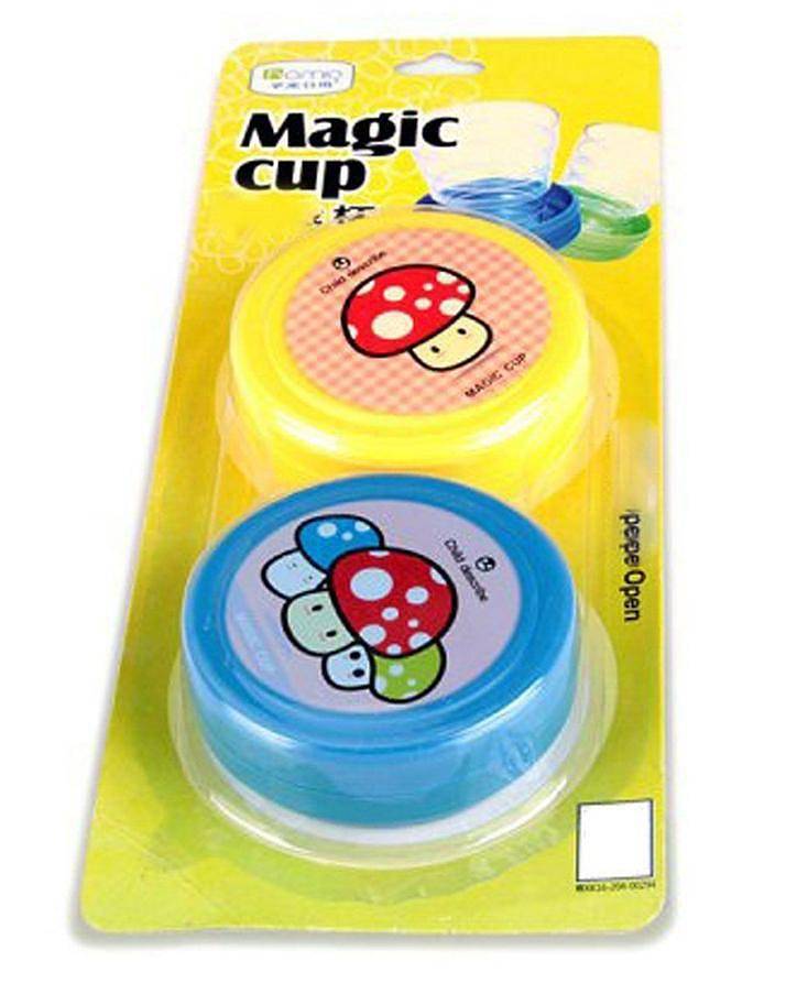 Portable Folding Collapsible Magic Cup 1