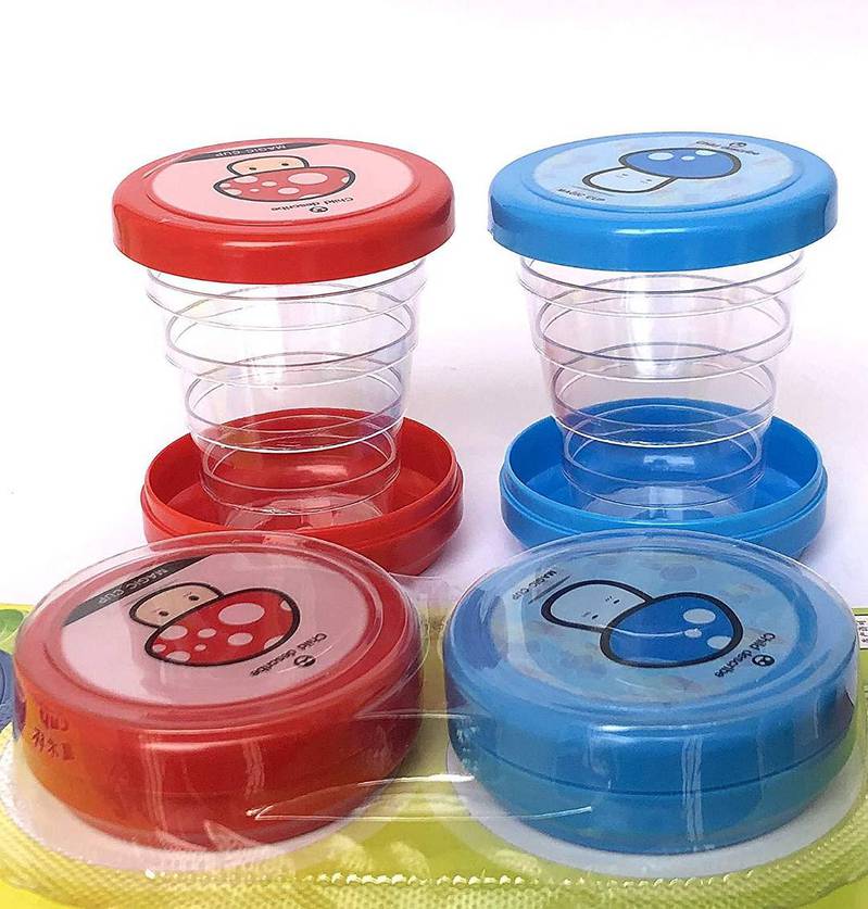 Portable Folding Collapsible Magic Cup 2