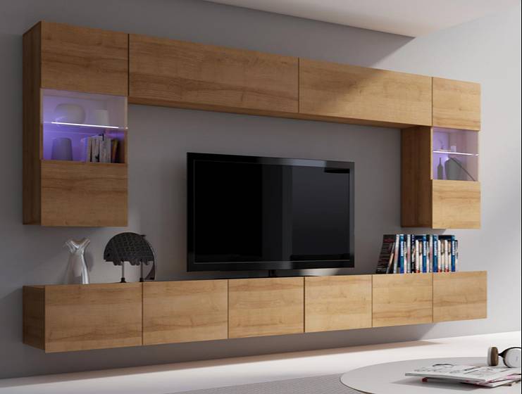 Tv Cabinet Rack - Home Decor 2