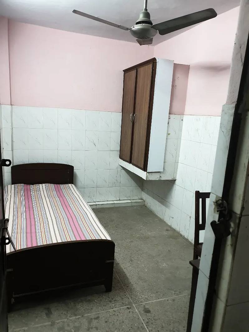 Syed Hostel (For Boys) Lahore. Separate / Independent Rooms 19