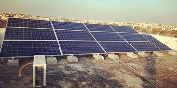 Solar System Design and Installation Services