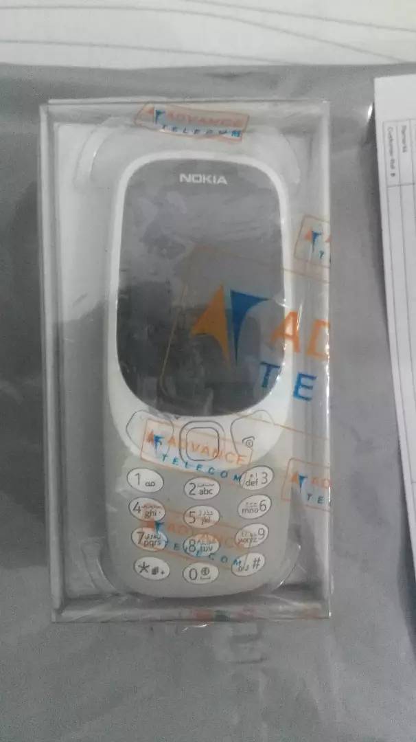 Nokia orajnal 3310 Gray colors avilbal. 2