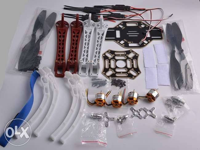 Quad copter Complete Kit - new 0