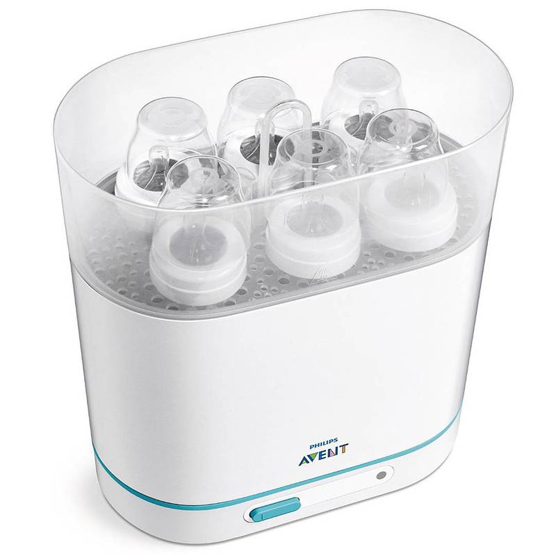 Avent Feeder Sterilizer  3 in 1 (USED) 1