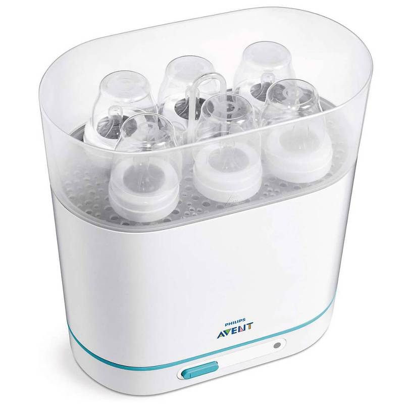 Avent Feeder Sterilizer  3 in 1 (USED) 2