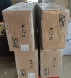 APC ONLINE UPS ALL MODAL BOX PACK QUANTITIES NEW MODAL