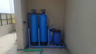 Water softener & whole house filter PURE PRO Pakistan