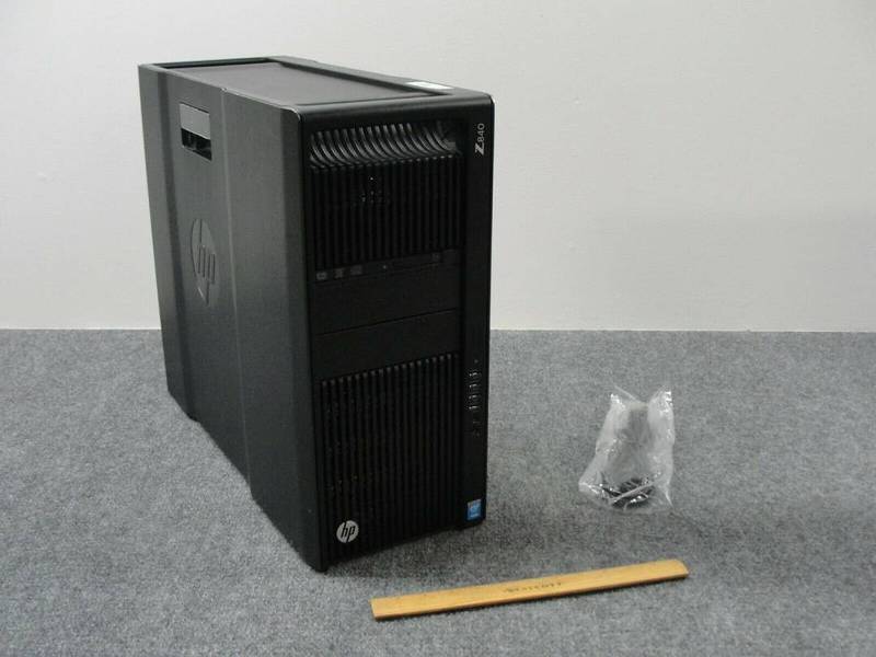 Hp Z840 Workstation Dual Xeon E5-2699-V4 For Animation Video 0