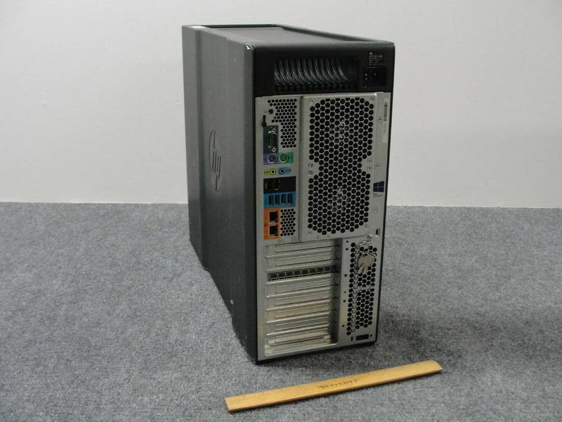 Hp Z840 Workstation Dual Xeon E5-2699-V4 For Animation Video 2