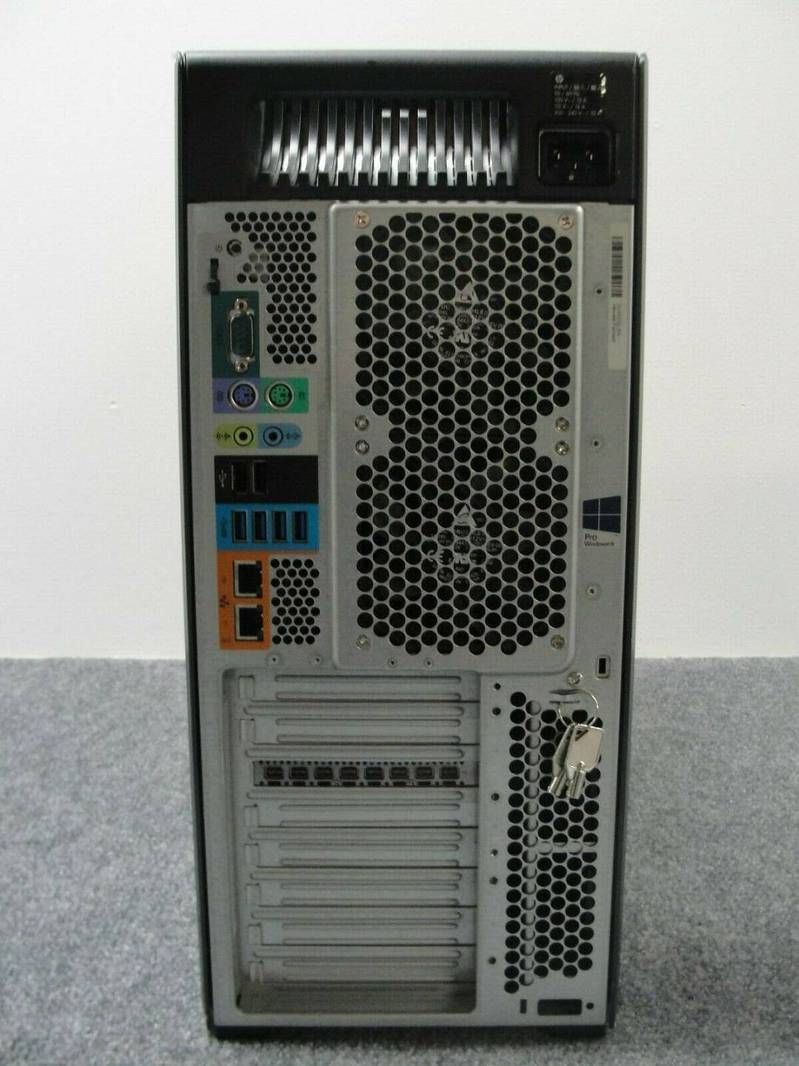 Hp Z840 Workstation Dual Xeon E5-2699-V4 For Animation Video 5