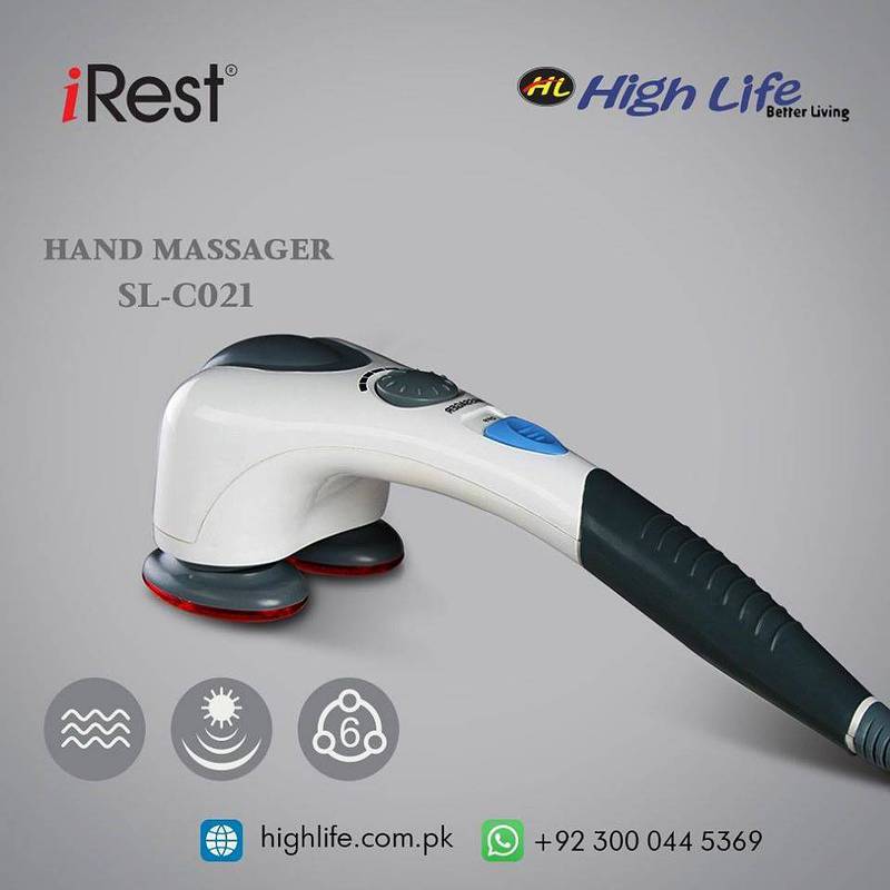 Hand Massager Irest 4