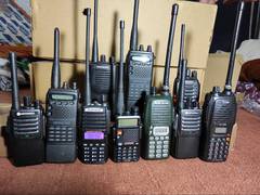 whole sale price walkie talkie all models are available