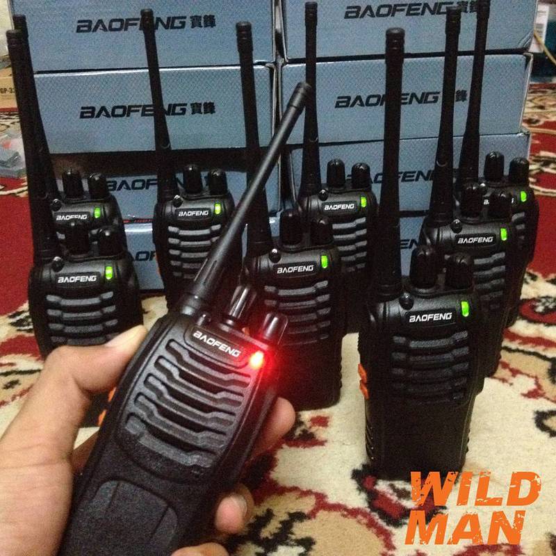 whole sale price walkie talkie all models are available 4
