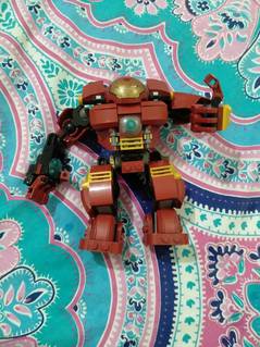 Lego hulkbuster smash set 76031