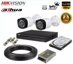 CCTV Security Cameras Repairing & New