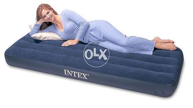 Intex single air bed 541773 1