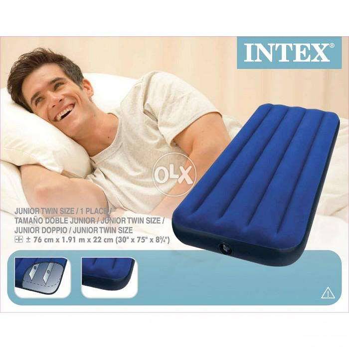 Intex single air bed 541773 3