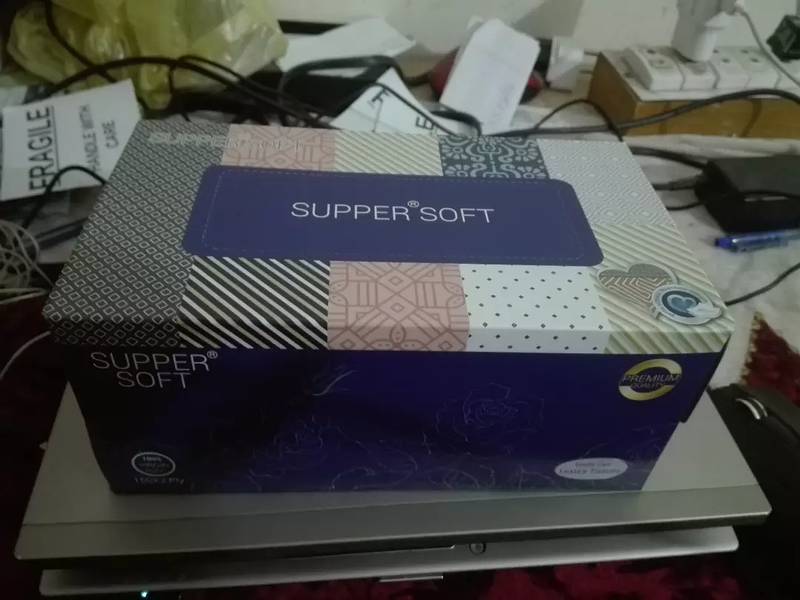 Super Soft Luxury Tissues 4