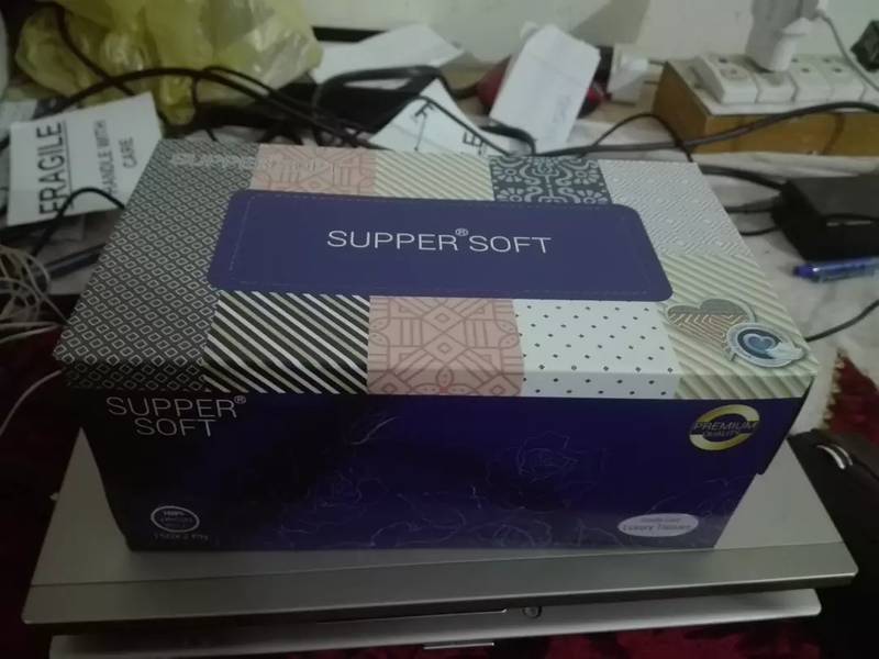 Super Soft Luxury Tissues 5