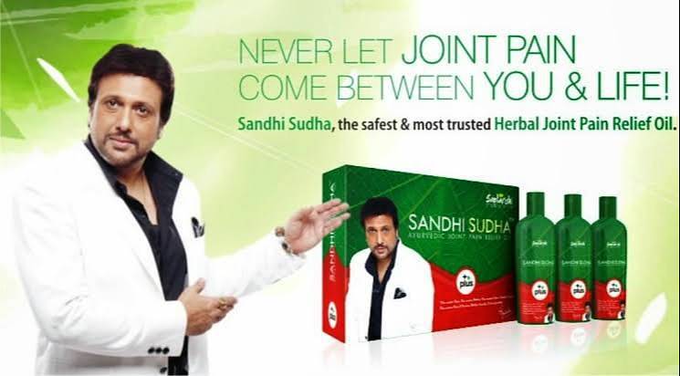 Original Sandhi Sudha Joint Pain Relief Oil 2