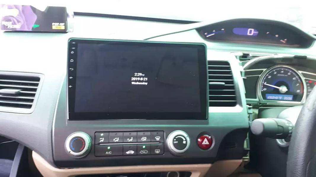 ALL CAR ANDROID PANEL TOYOTA HONDA SUZUKI 5