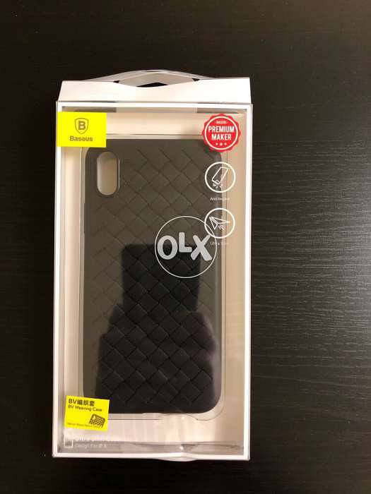 Iphone x Cover 1