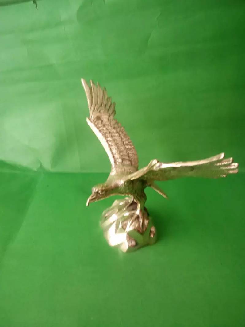 Eagle brass 3