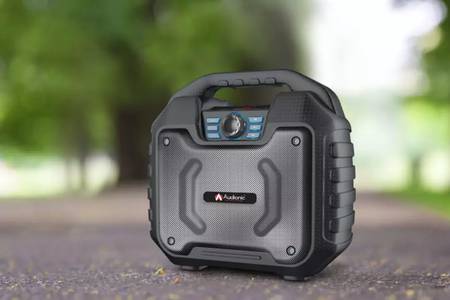 Audionic portable speaker 1