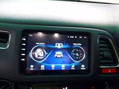 Honda vezel 10inch Android player with free installation k sat