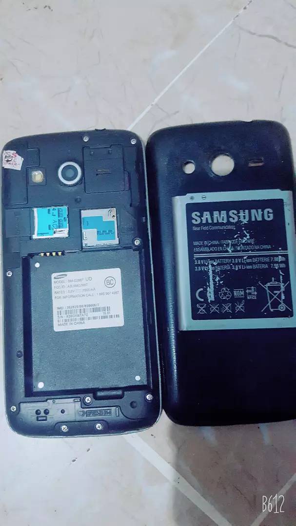 Samsung avant 1