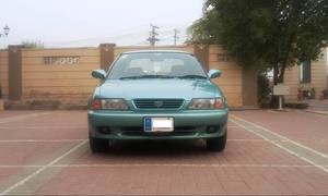 Japanese Assembled Suzuki Baleno 1600cc Embassy Auctioned Banker Used