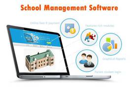 Offline Desktop School Management Software with SMS Caster Available