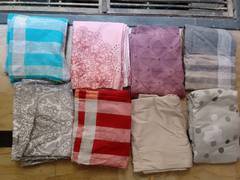 Quilt Cover / Mattress cover best for hostel use