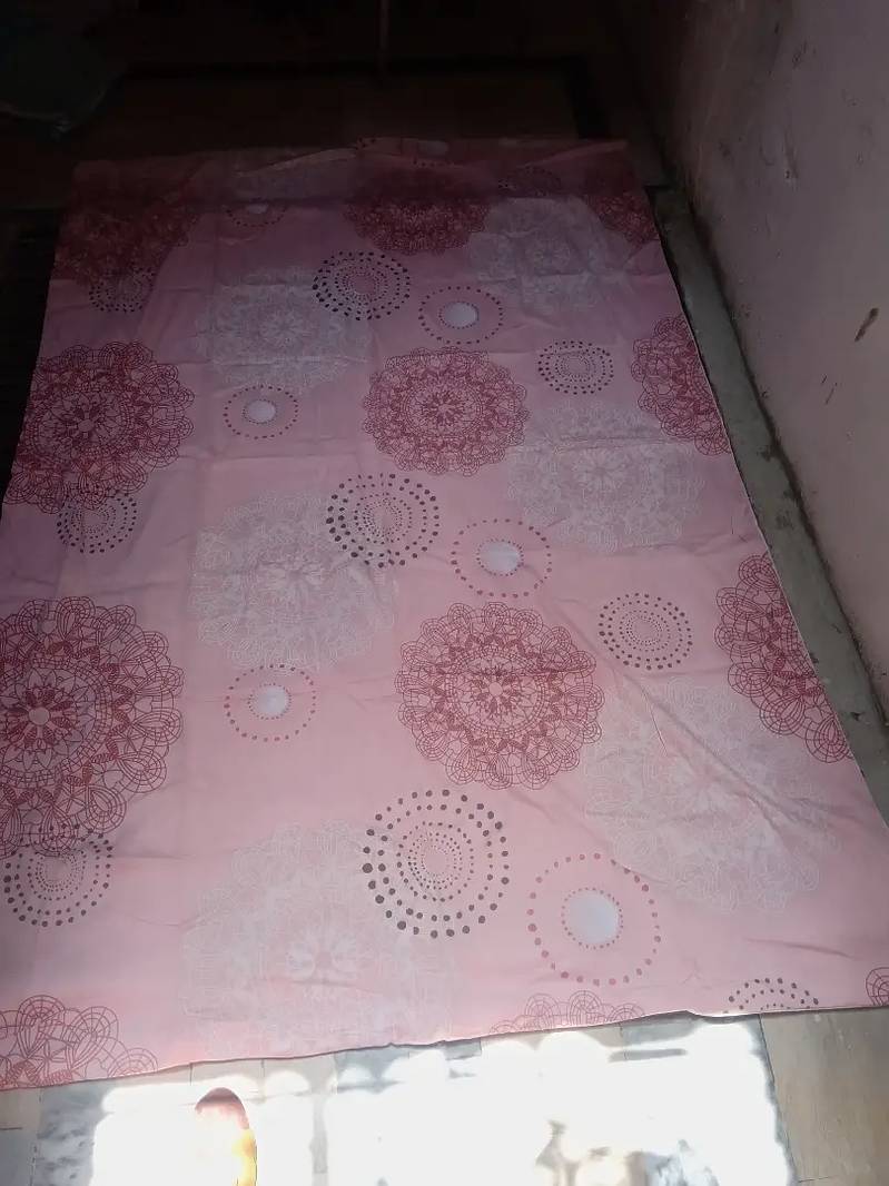 Quilt Cover / Mattress cover best for hostel use 1