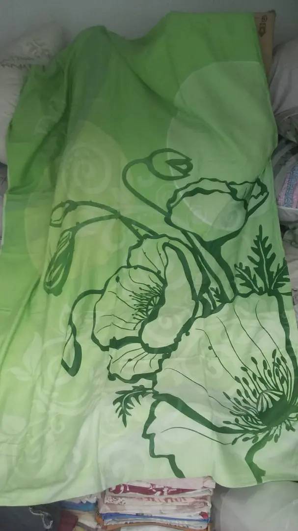 Quilt Cover / Mattress cover best for hostel use 7