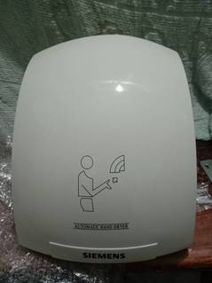 Siemens hand dryer (Plastic Body) 0