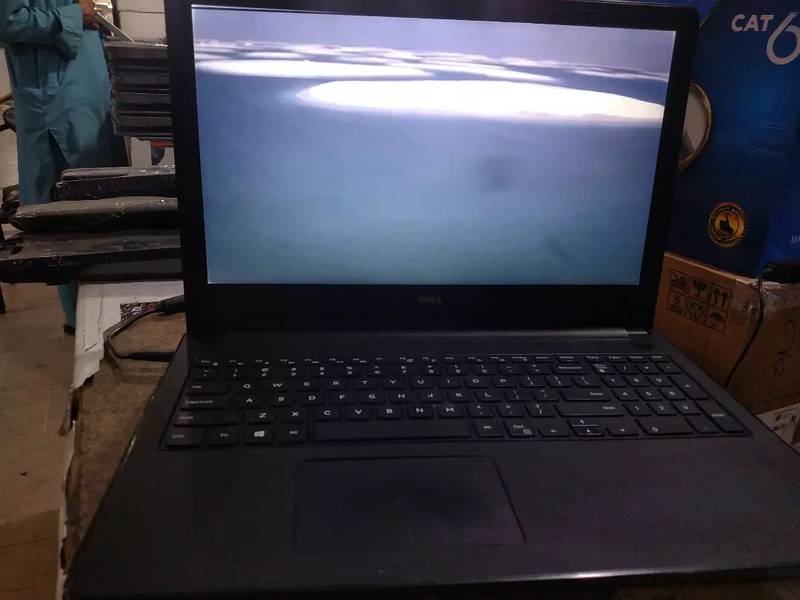 Dell Inspiron Core i3 5th Generation 4