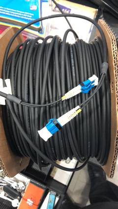 Cpri Fiber Optical Patch cord for indoor/outdoor.