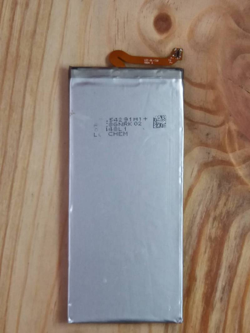 LG G7 ThinQ Battery Original Replacement 3000 mAh Price in Pakistan 2
