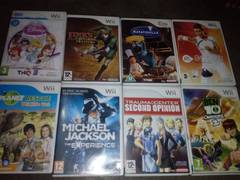 wii PS1 PS2 PS3 PS4 orignal cds