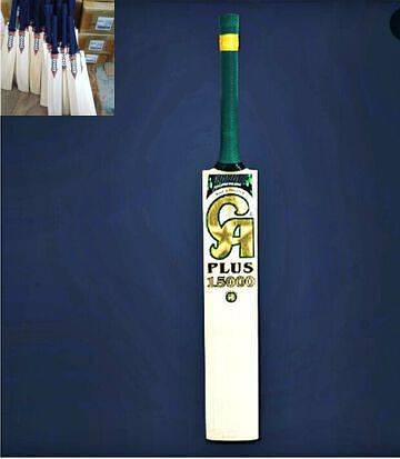 CA Plus 12000 English Cricket Bat Best Player Choice Top Deal P 5