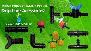 Drip Irrigation Pipe & Accessories