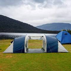 Toilet tent, fishing boats, camping tent, fishing rod reel fishing net 0