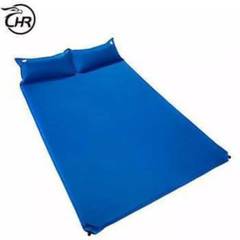 Camping tent camping bed camping chairs sleeping bags