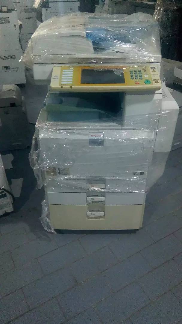 photo copiers All Xerox5855  Ricoh All 7