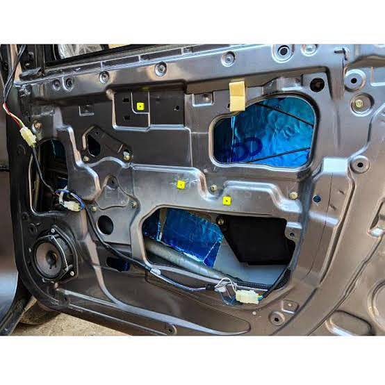 Car Sound Deadening Sheets 5