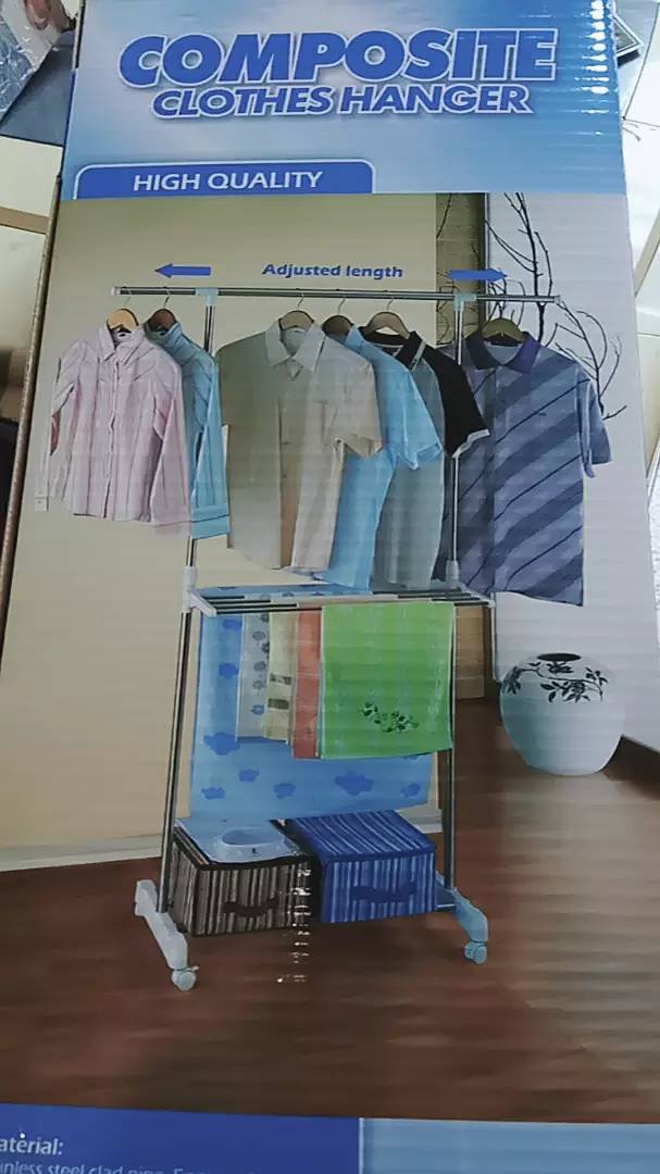 clothes hanger 1
