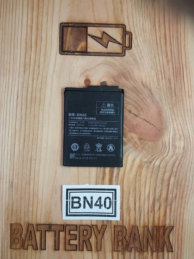 Xiaomi Redmi 4 Prime Battery Original Replacement at Good Price 0