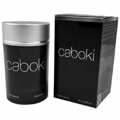 Caboki hair fiber 25. gm for hair baldness